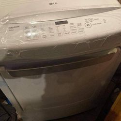 Lg Dryer Electric New