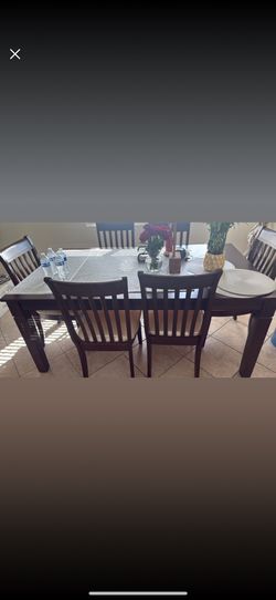 Dinner Table