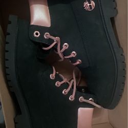 Timberlands Size 6 