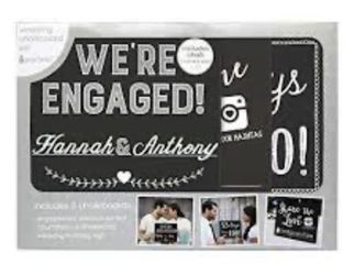 New Wedding Chalkboard Signs