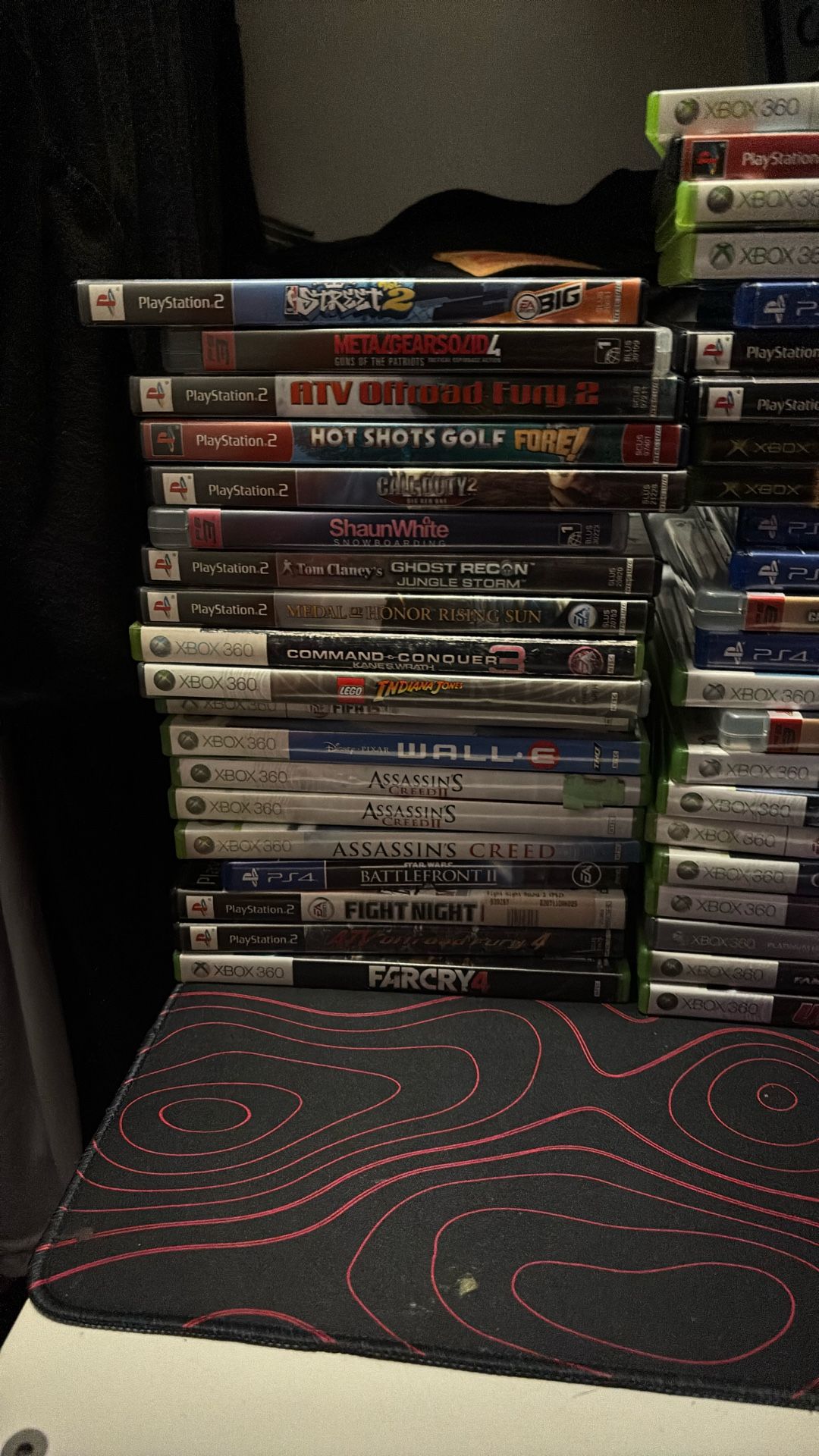 Game Lot 5$ A Game