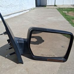 04-08 FORD F-150 MIRROR