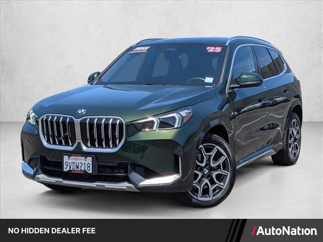 2025 BMW X1