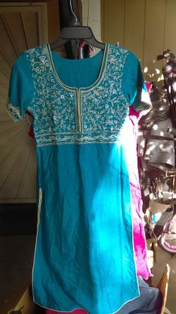 Woman's dress