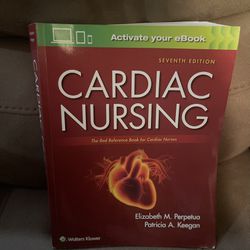 Cardiac Nursing 