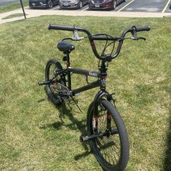 Bmx bike