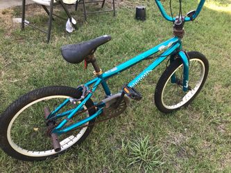Free bike, rusty