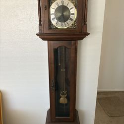 Grandfather Clock