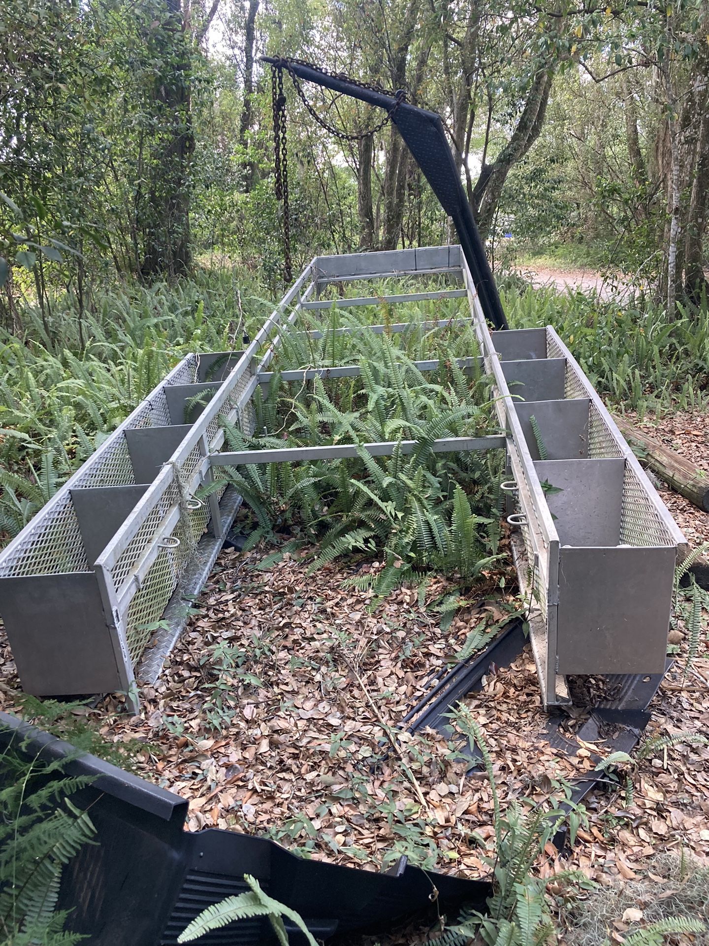 Full Size Utility Rack