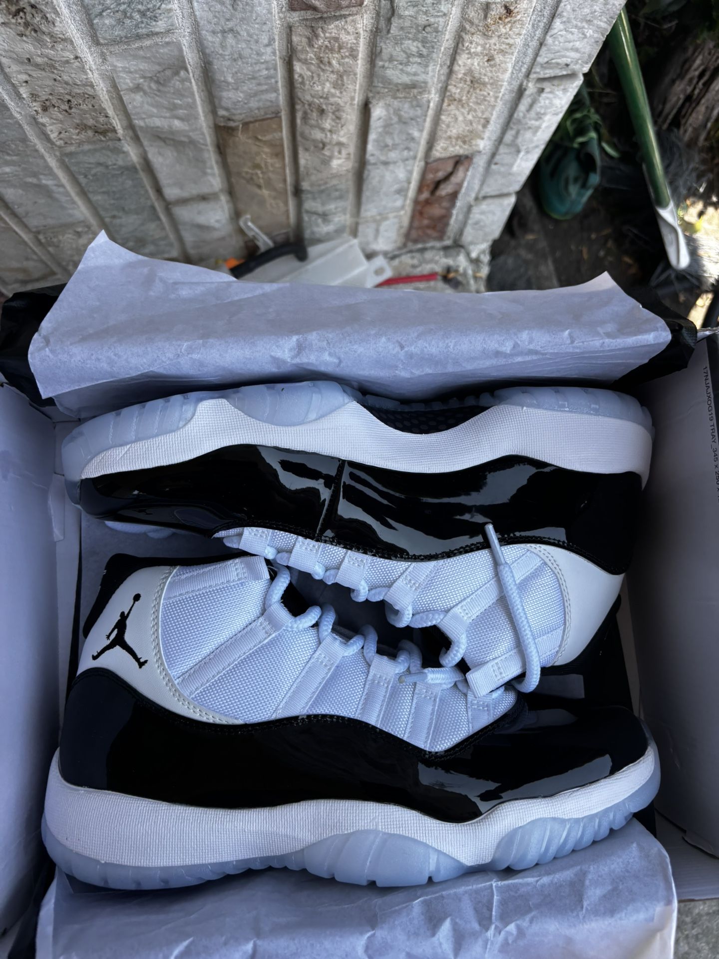 Jordan 11 Concord Size 10.5
