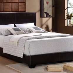 NEW TWIN FULL QUEEN KING SIZE BED WITH MATTRESS AND BOXSPRING INCLUDING FREE DELIVERY- BEDROOM FURNITURE SECTIONAL SOFA AND MORE 