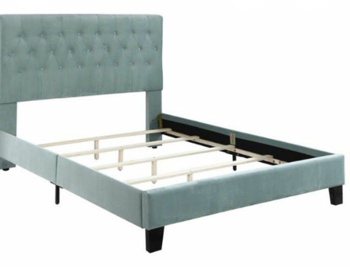 California king Bed $100 Or Best Offer