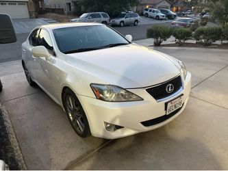 2008 Lexus Is250