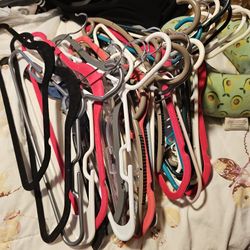 Free assorted hangers