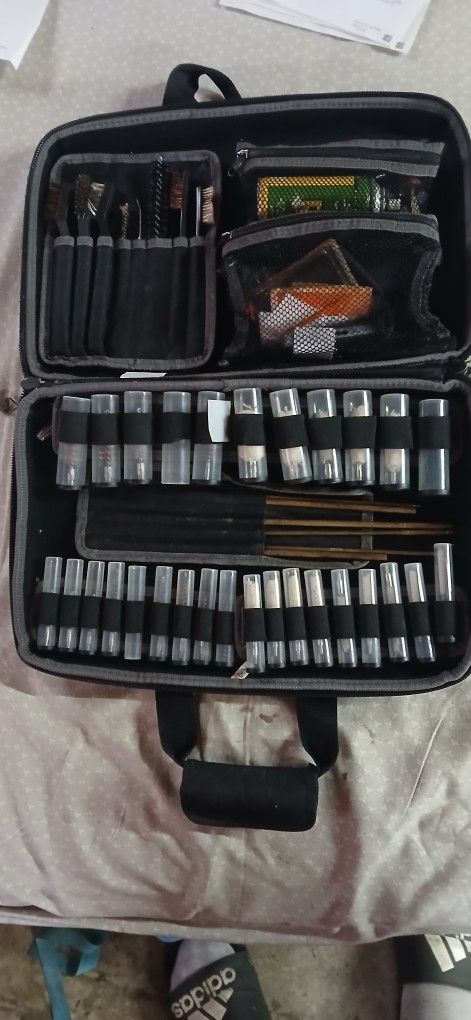 Redfield 80piece Uiversal Cleaning Kit