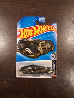 Screamliner hot wheel