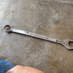 Wrench 1-1/4 