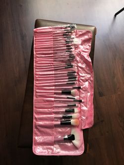 Makeup Brush Kit