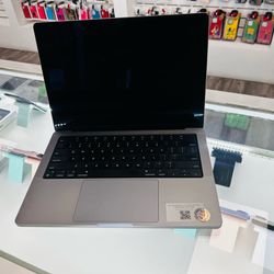 MacBook Pro 14 in 2021 M1 Pro 16GB Ram 1TB