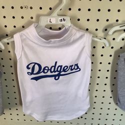 Doggie Dodger Inspired Shirt