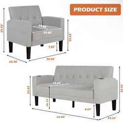 Couch For Sale 
