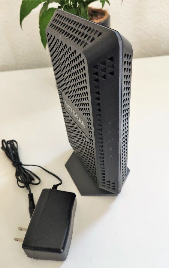 NETGEAR Cable Modem CM600
