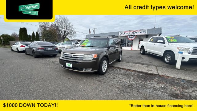 2011 Ford Flex