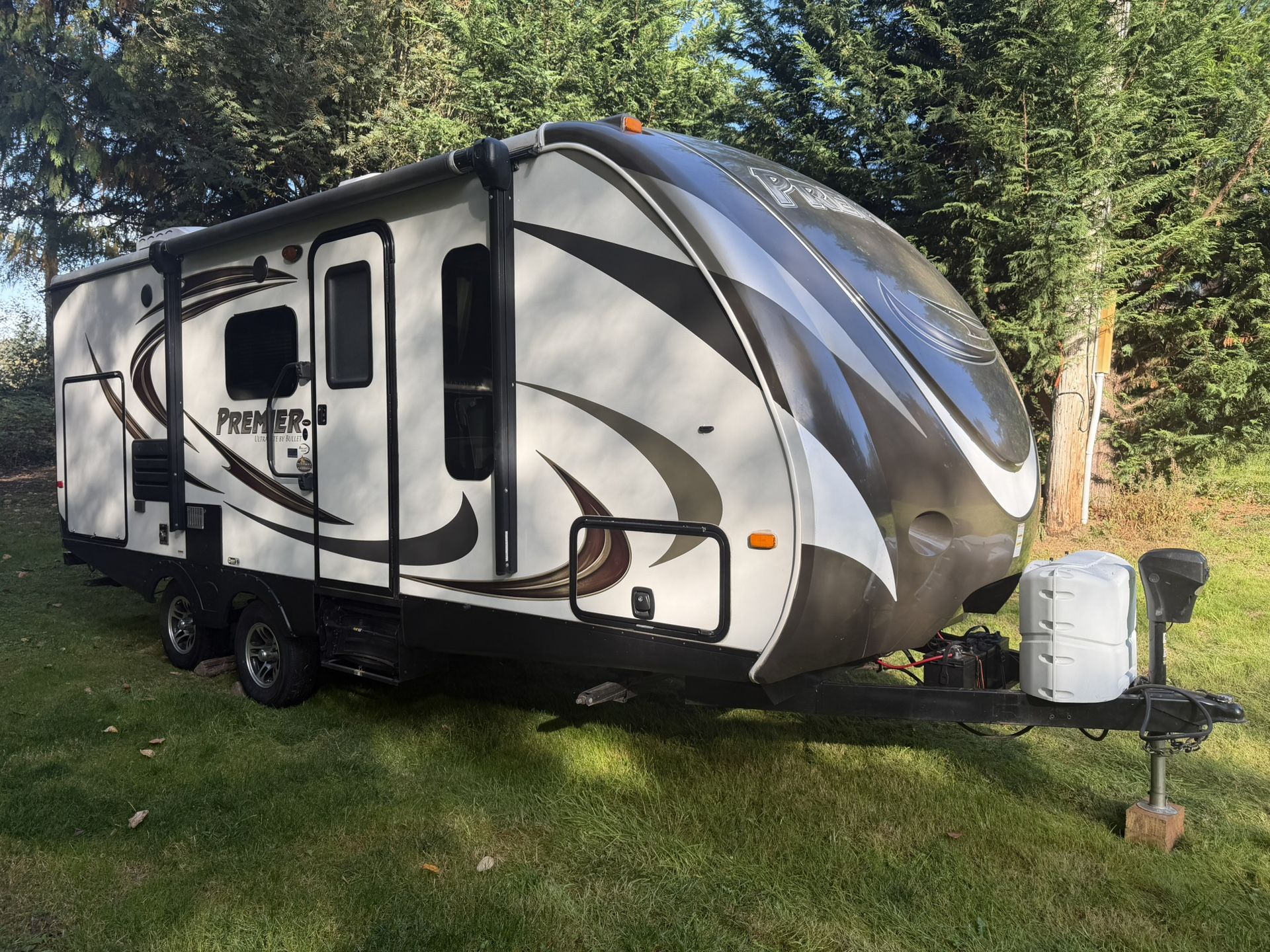 2014 Keystone Premier Ultra Light by Bullet