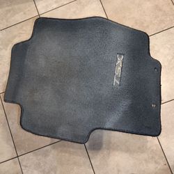 Acura tsx floor mats