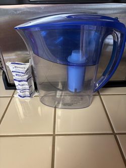 Brita water pitcher