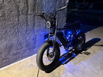 Fat tire ridstar q20