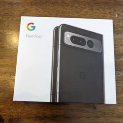 Google Pixel Fold 5G 256GB Obsidian (Unlocked)