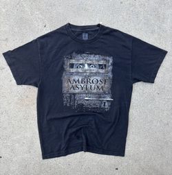 WWE Ambrose Asylum Dean Ambrose Special Edition Tee (Size L)