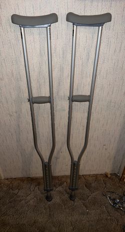 Crutches
