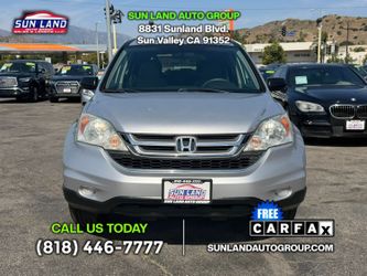 2011 Honda CR-V