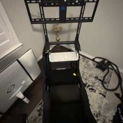 Play Seat For Sim Racing