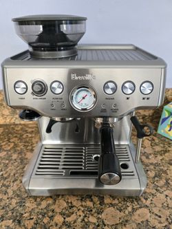 Breville Barista Express