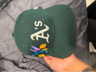 Fitted Hat