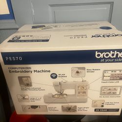 Embroidery Machine