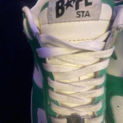 Bape Stars 🌟 | MENS SIZE 9 1/2 |