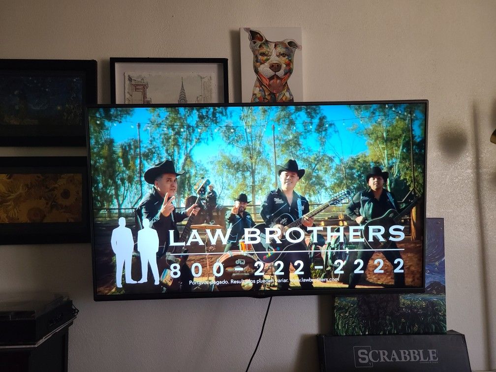 LG TV
