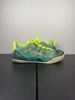 Used Kobe 9 Easter Size 8M no box!