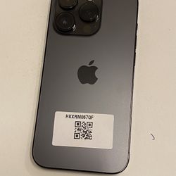 iPhone 14 Pro Fully Unlocked 