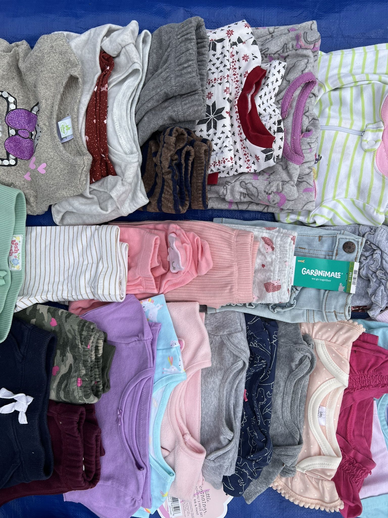 Lot Of 18 Month Old Clothes