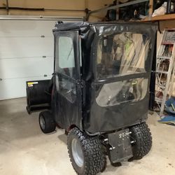 2020 Simplicity Tractor