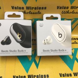 Beats studio buds+
