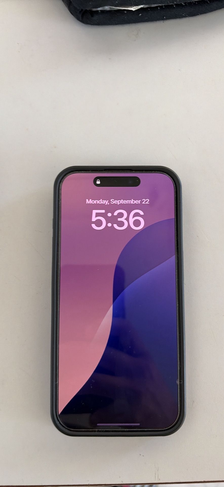 iPhone 15 Pro 256 GB Blue Titanium Unlocked