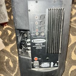 Speaker 