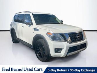 2018 Nissan Armada