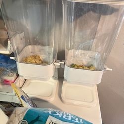 Cereal Dispensers 